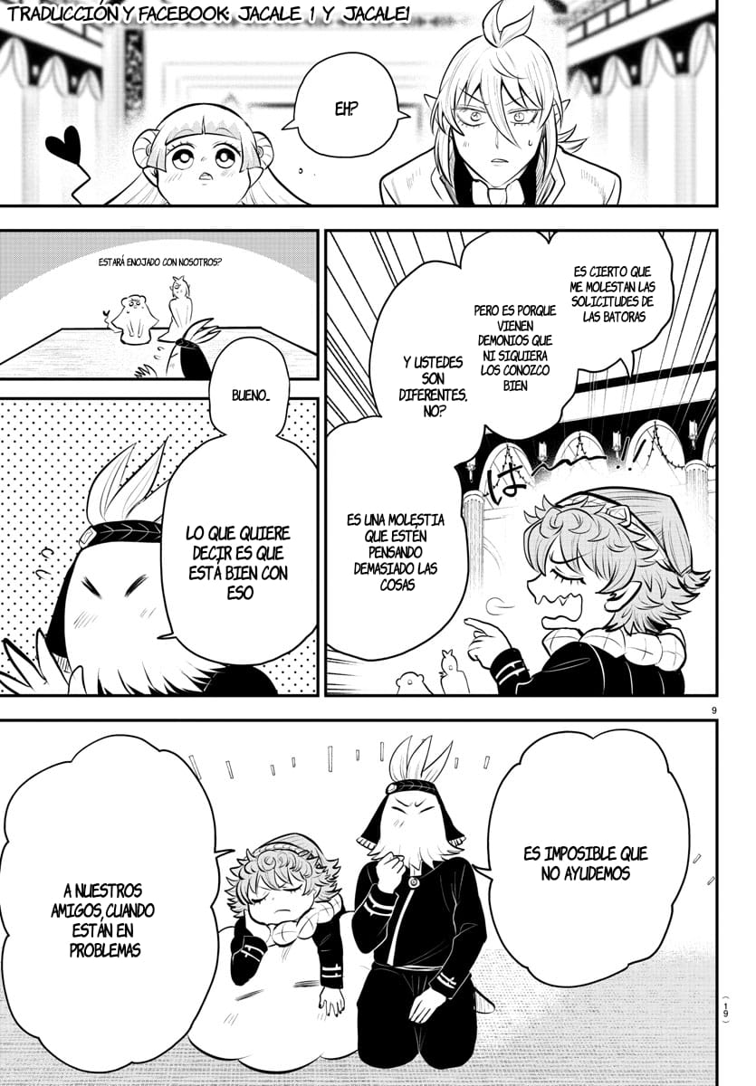 Read Mairimashita! Iruma-kun Es Manga Online