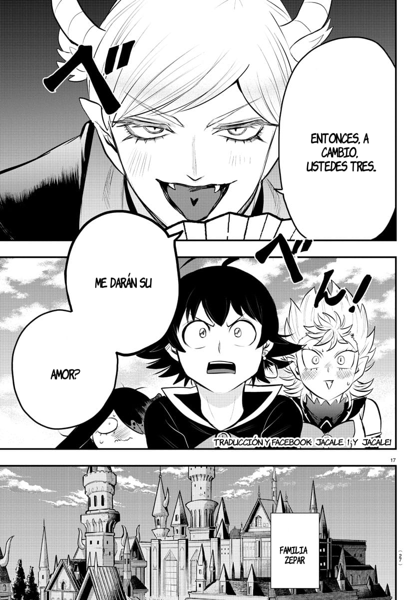 Read Mairimashita! Iruma-kun Es Manga Online