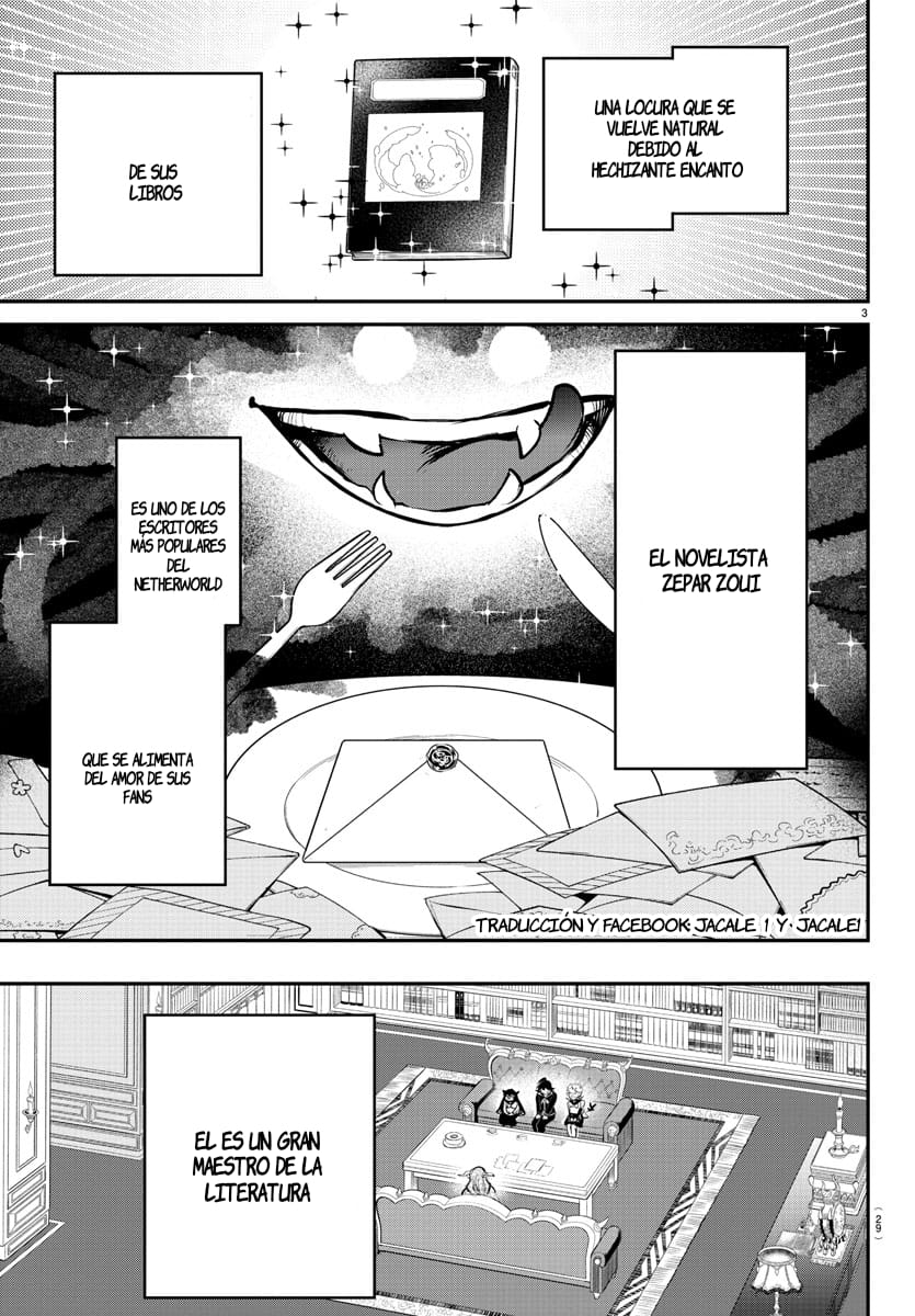 Read Mairimashita! Iruma-kun Es Manga Online