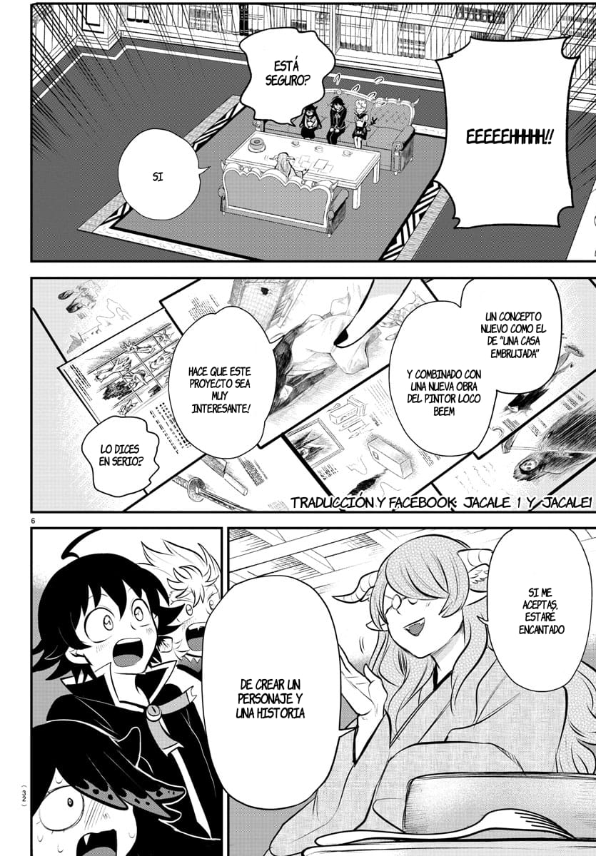 Read Mairimashita! Iruma-kun Es Manga Online