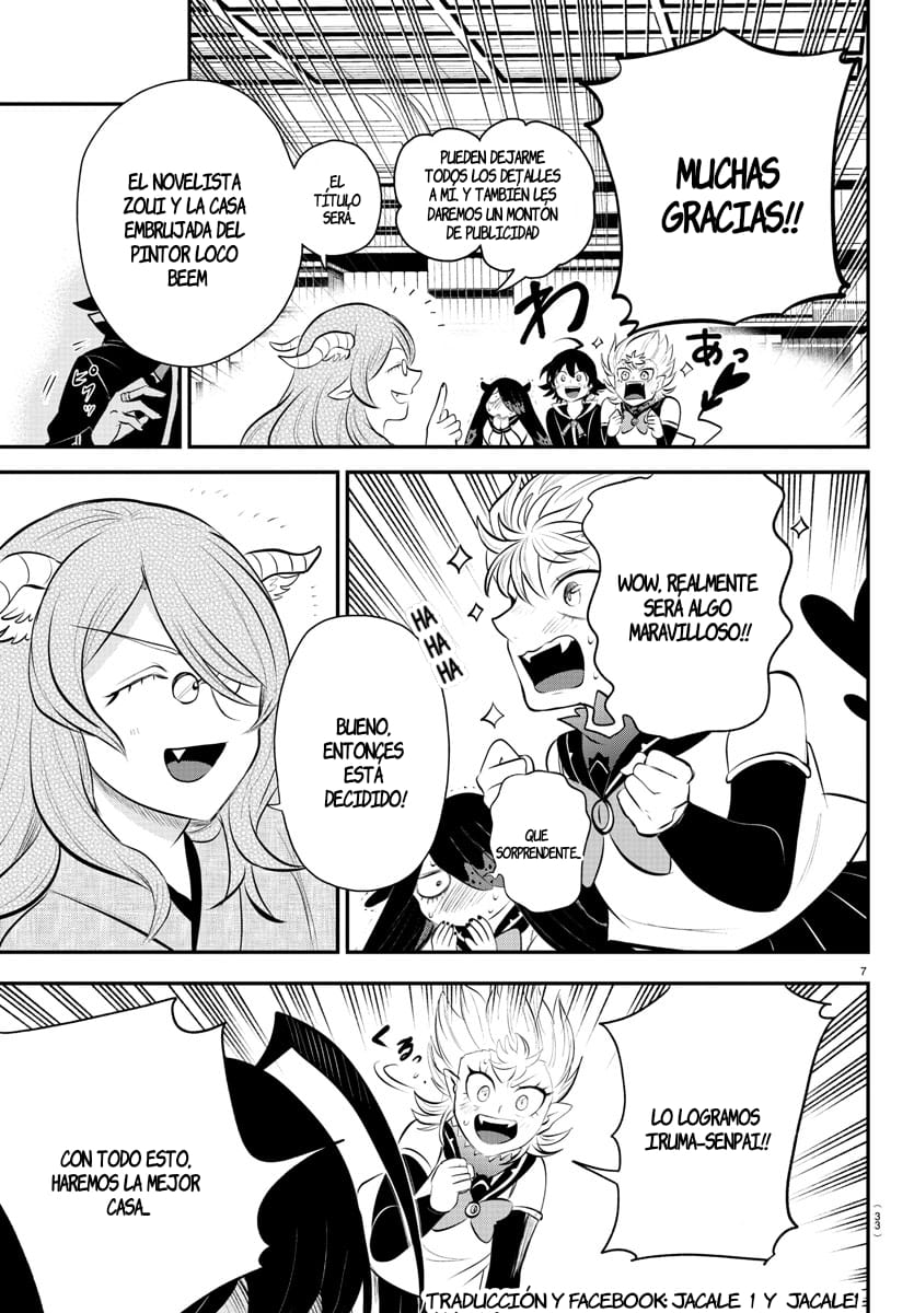 Read Mairimashita! Iruma-kun Es Manga Online
