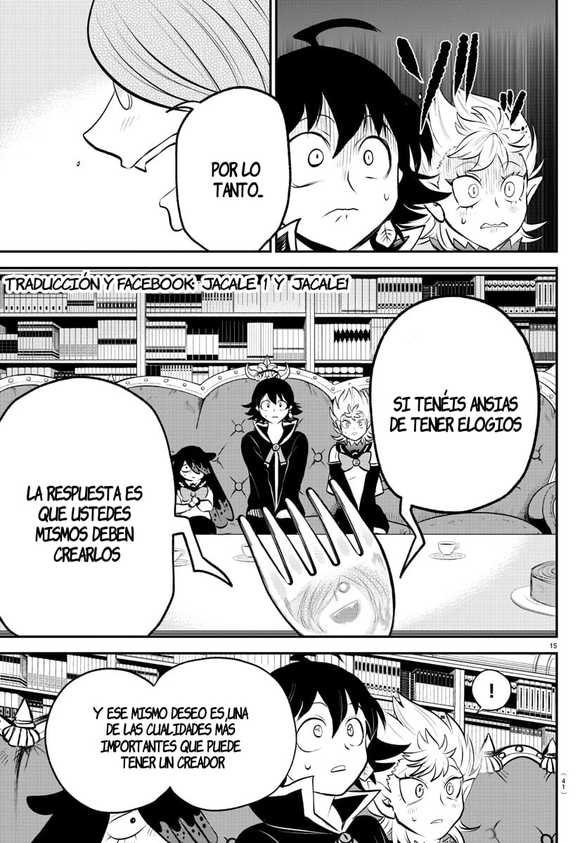 Read Mairimashita! Iruma-kun Es Manga Online