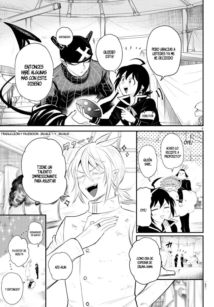 Read Mairimashita! Iruma-kun Es Manga Online