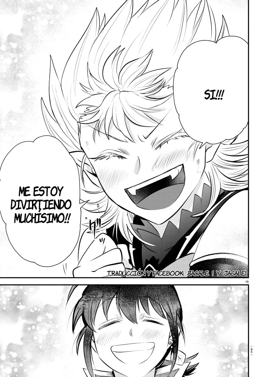Read Mairimashita! Iruma-kun Es Manga Online