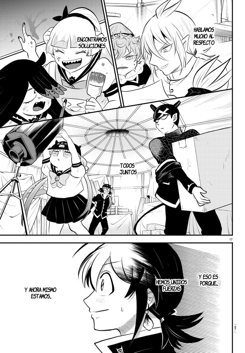 Read Mairimashita! Iruma-kun Es Manga Online
