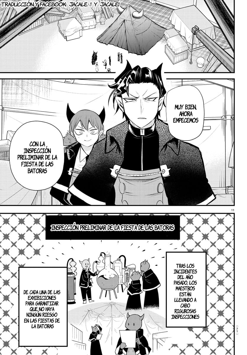 Read Mairimashita! Iruma-kun Es Manga Online