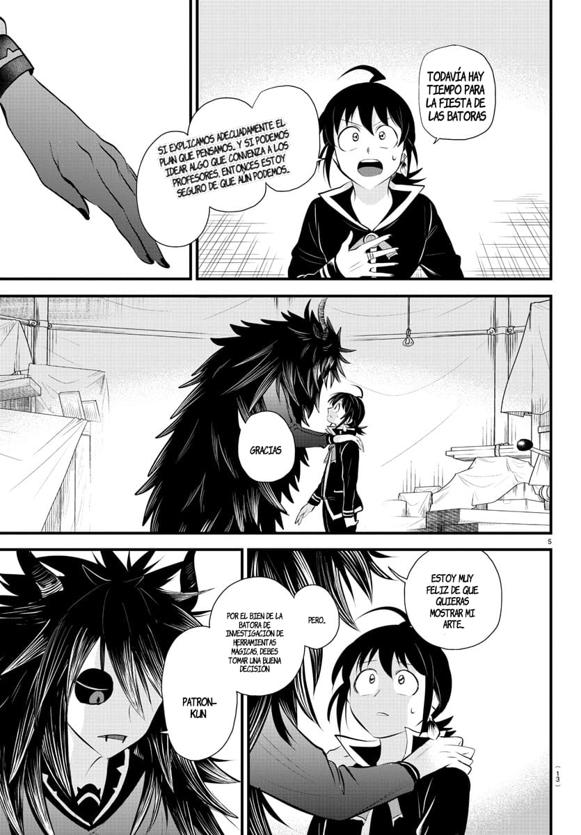 Read Mairimashita! Iruma-kun Es Manga Online