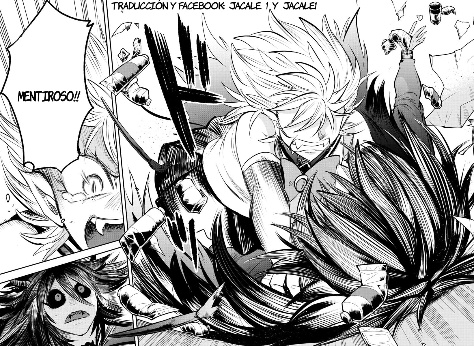 Read Mairimashita! Iruma-kun Es Manga Online