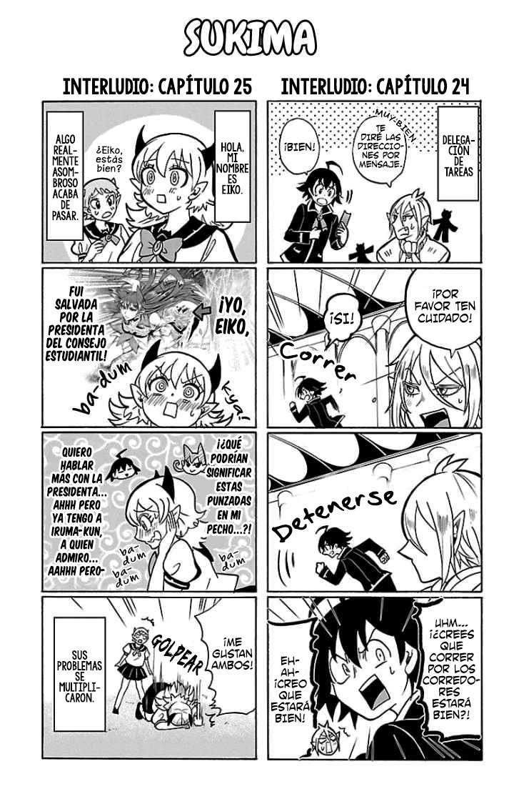 Read Mairimashita! Iruma-kun Es Manga Online