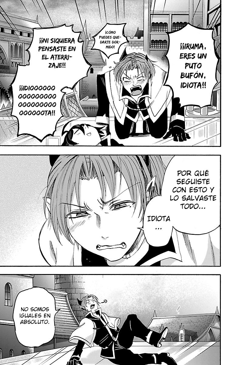 Read Mairimashita! Iruma-kun Es Manga Online