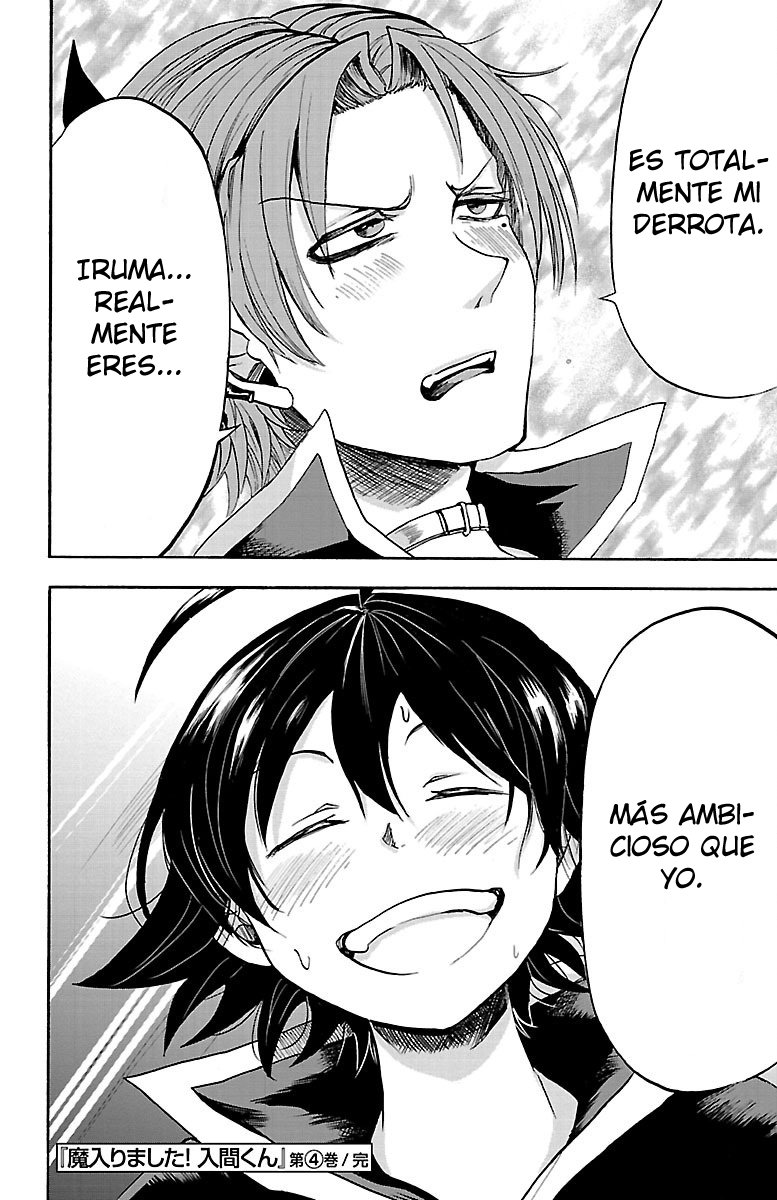 Read Mairimashita! Iruma-kun Es Manga Online