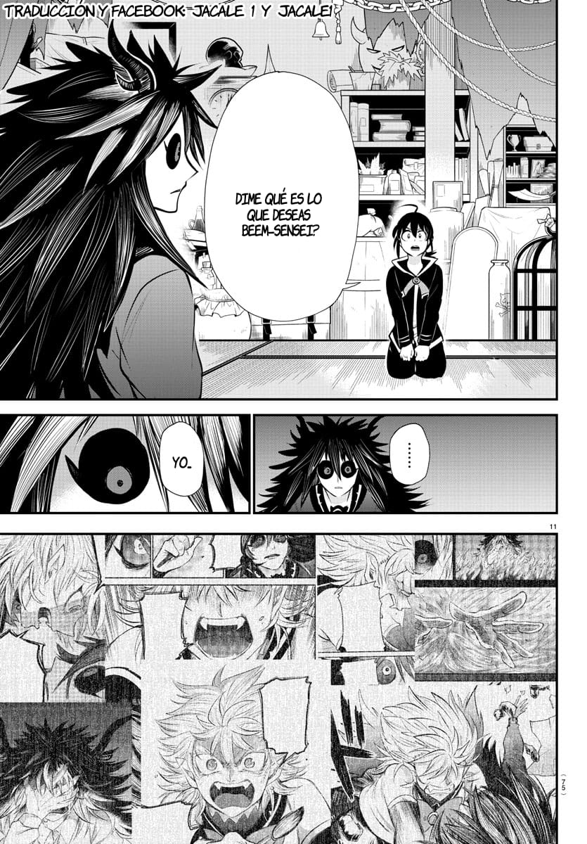 Read Mairimashita! Iruma-kun Es Manga Online