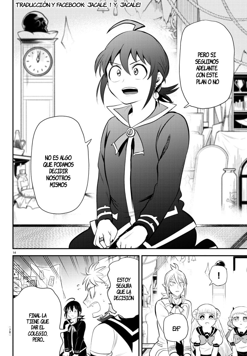 Read Mairimashita! Iruma-kun Es Manga Online