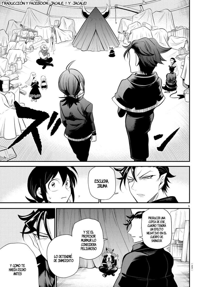 Read Mairimashita! Iruma-kun Es Manga Online