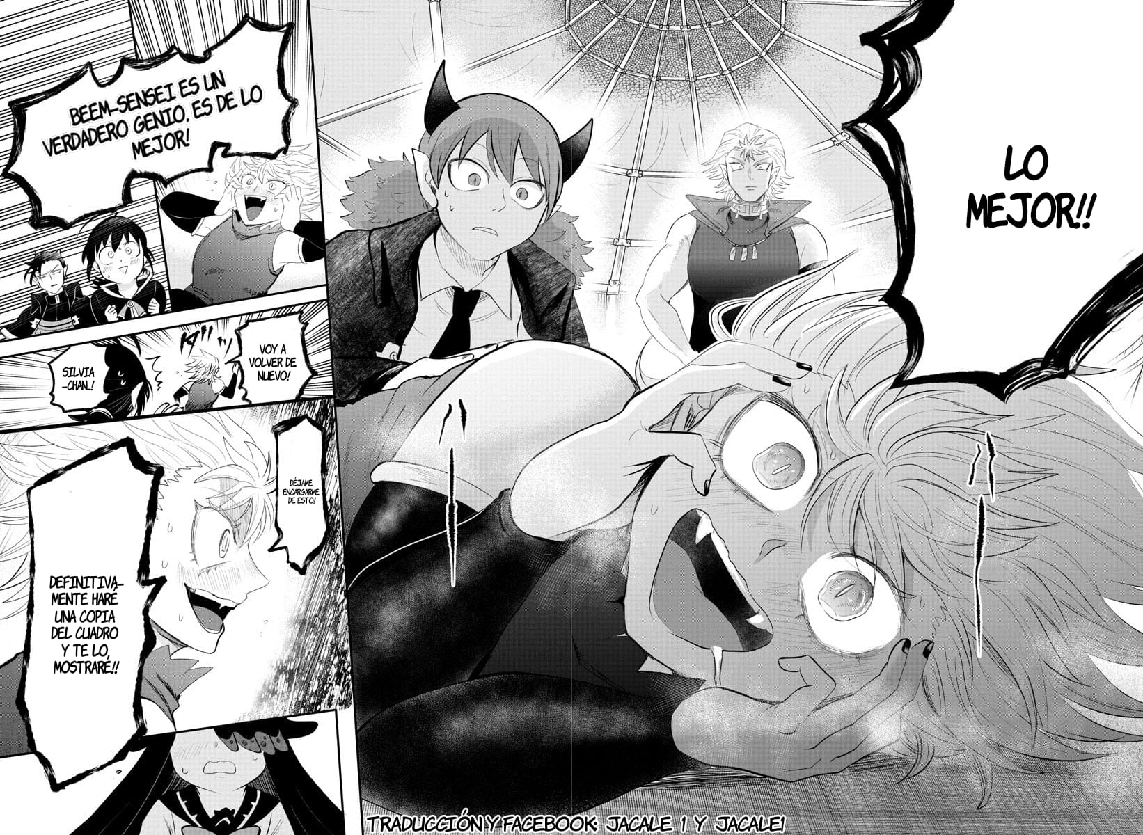 Read Mairimashita! Iruma-kun Es Manga Online