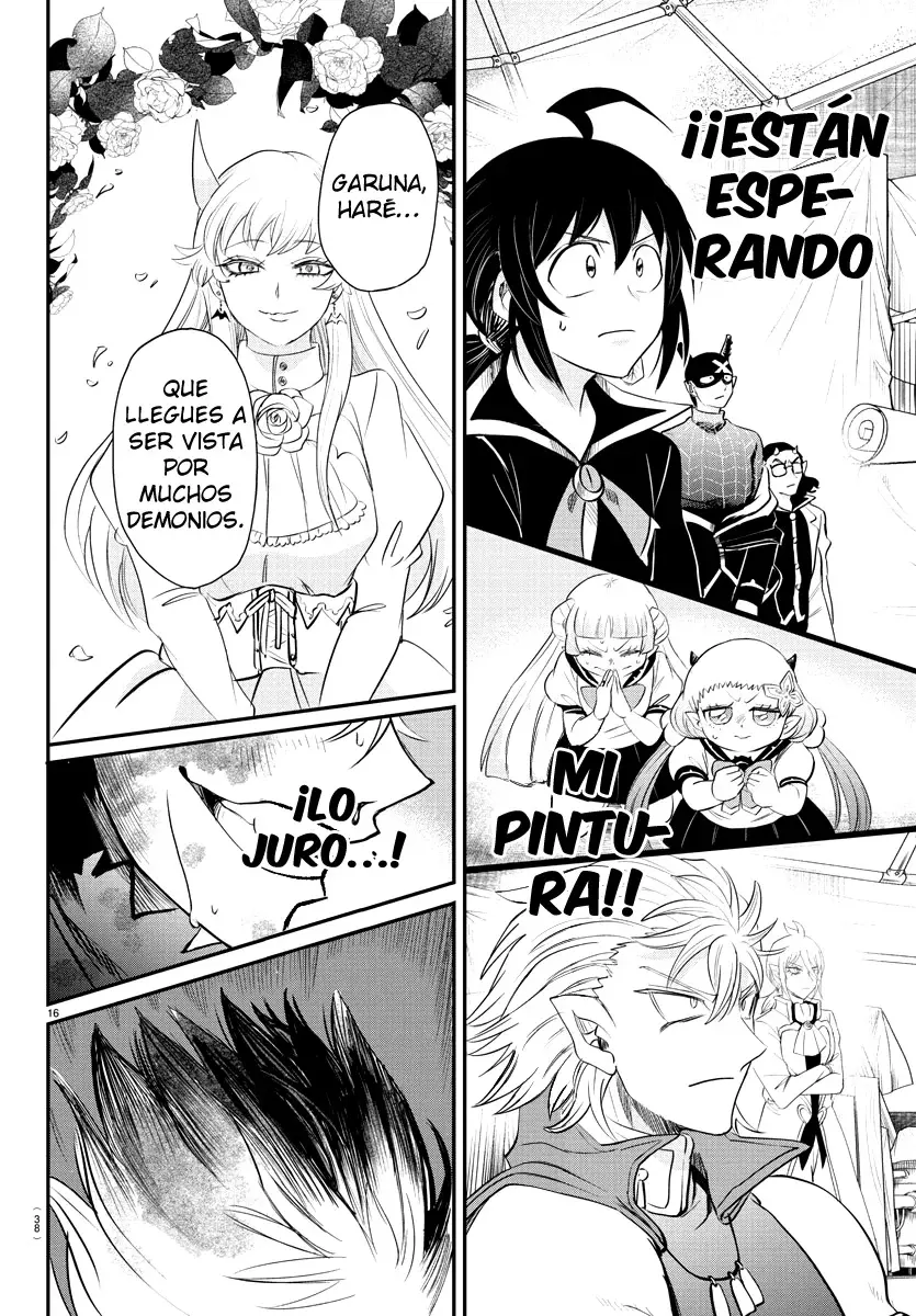 Read Mairimashita! Iruma-kun Es Manga Online