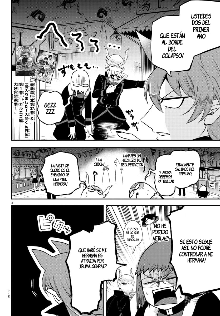 Read Mairimashita! Iruma-kun Es Manga Online