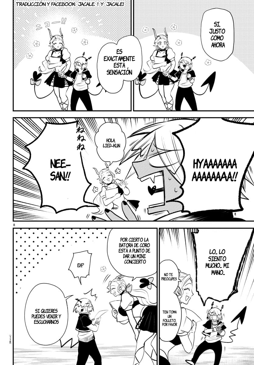 Read Mairimashita! Iruma-kun Es Manga Online