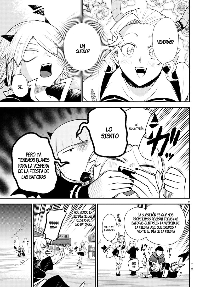 Read Mairimashita! Iruma-kun Es Manga Online