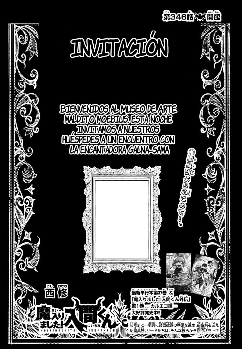 Read Mairimashita! Iruma-kun Es Manga Online