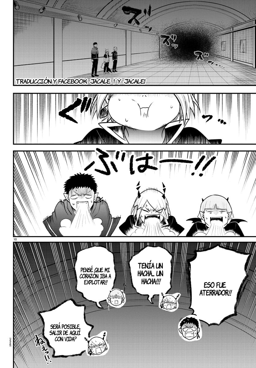 Read Mairimashita! Iruma-kun Es Manga Online