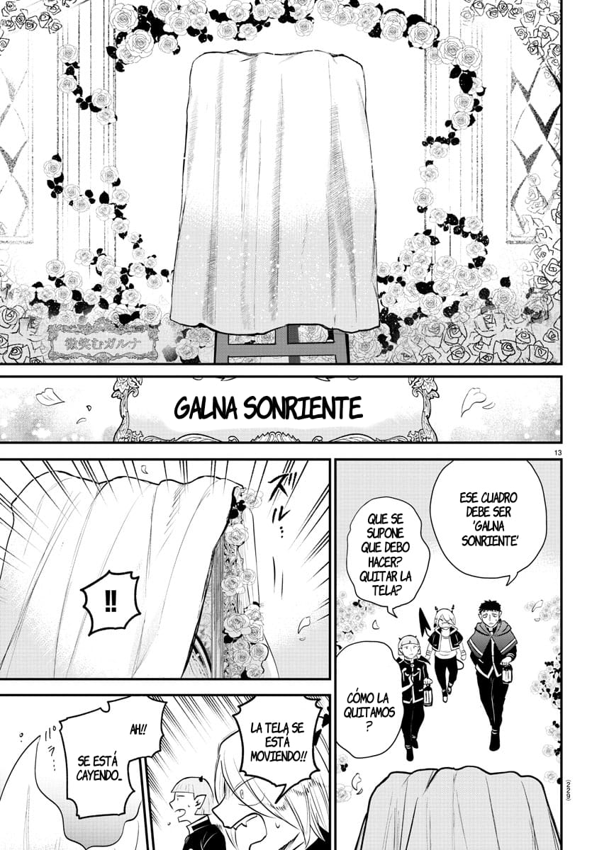 Read Mairimashita! Iruma-kun Es Manga Online