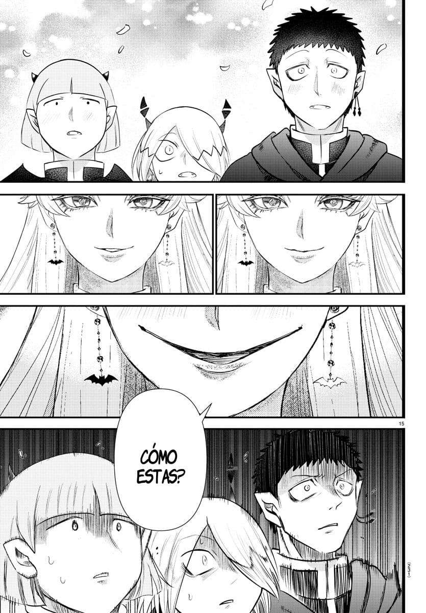 Read Mairimashita! Iruma-kun Es Manga Online