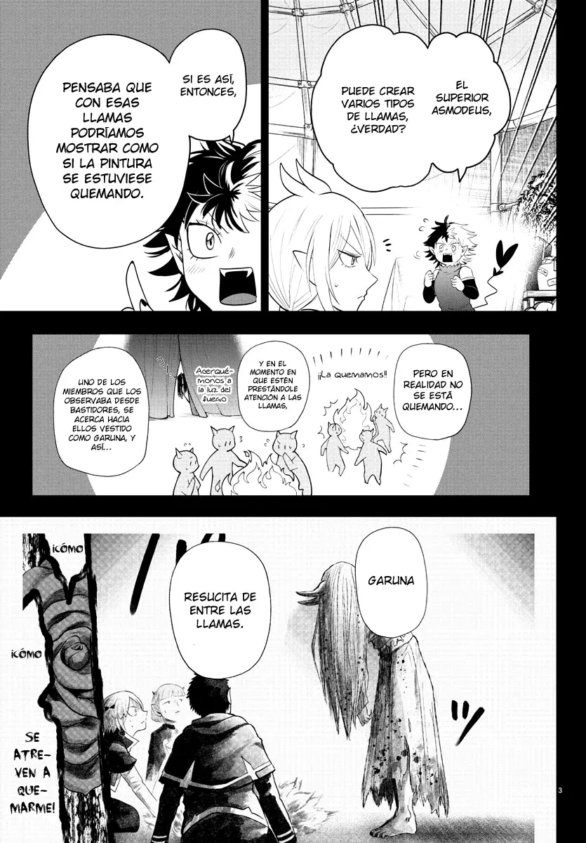 Read Mairimashita! Iruma-kun Es Manga Online