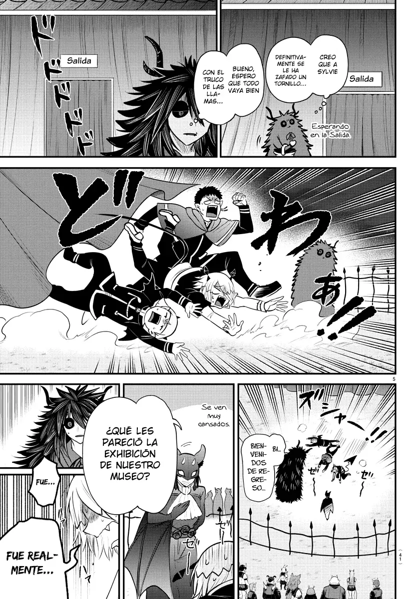 Read Mairimashita! Iruma-kun Es Manga Online