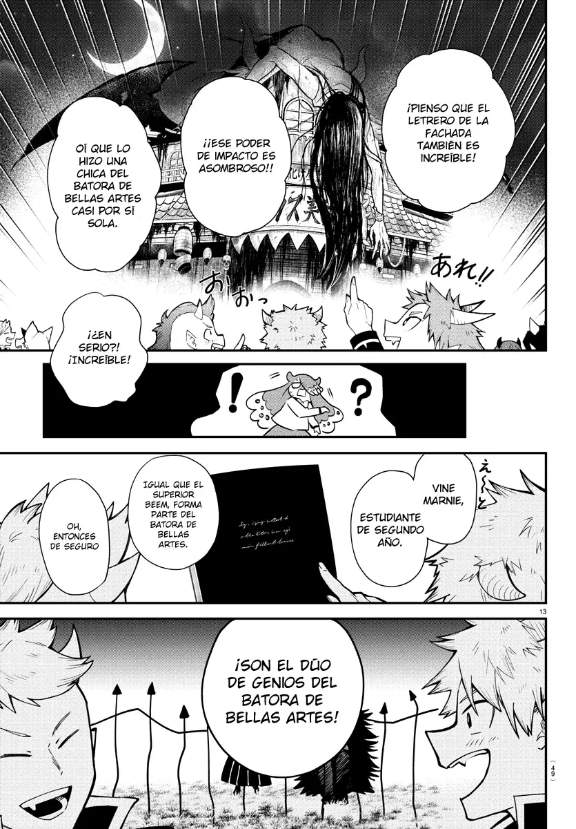 Read Mairimashita! Iruma-kun Es Manga Online