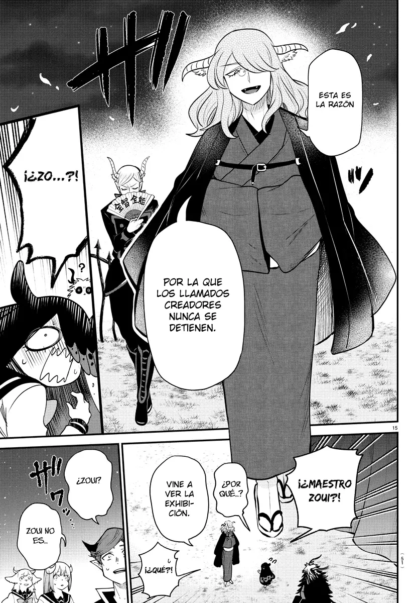 Read Mairimashita! Iruma-kun Es Manga Online