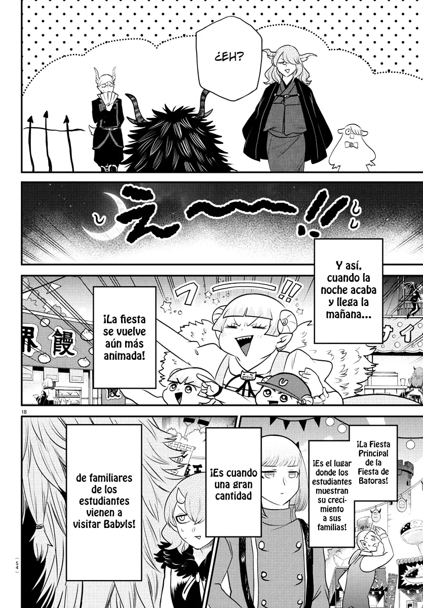 Read Mairimashita! Iruma-kun Es Manga Online