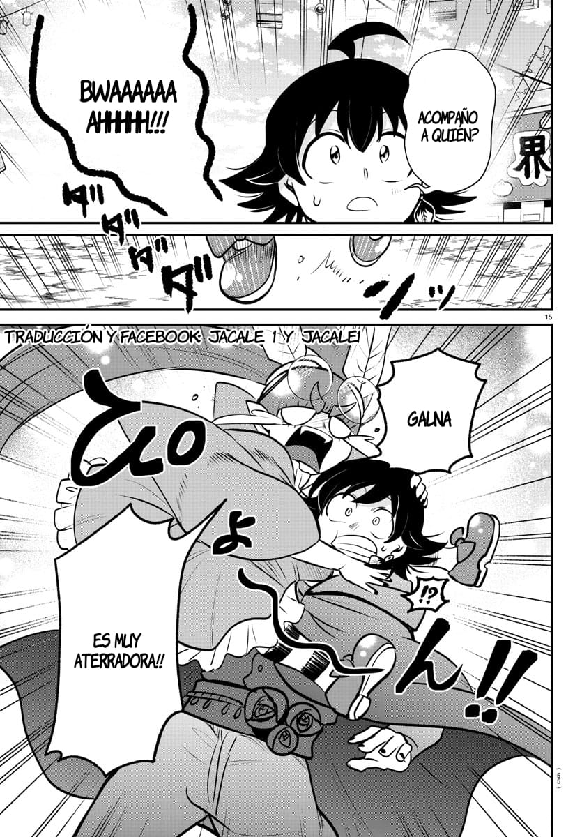 Read Mairimashita! Iruma-kun Es Manga Online