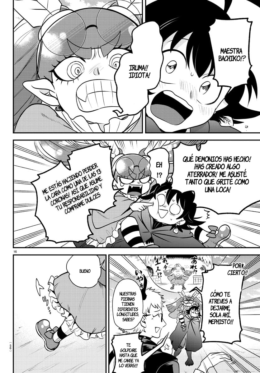 Read Mairimashita! Iruma-kun Es Manga Online