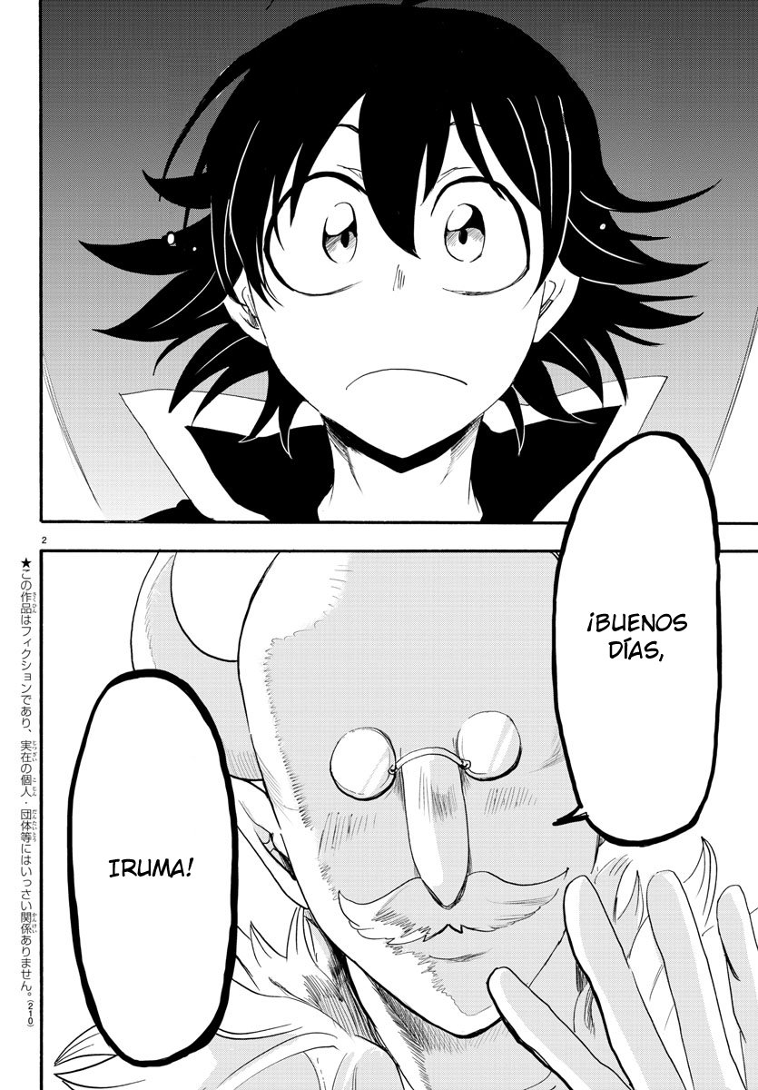 Read Mairimashita! Iruma-kun Es Manga Online