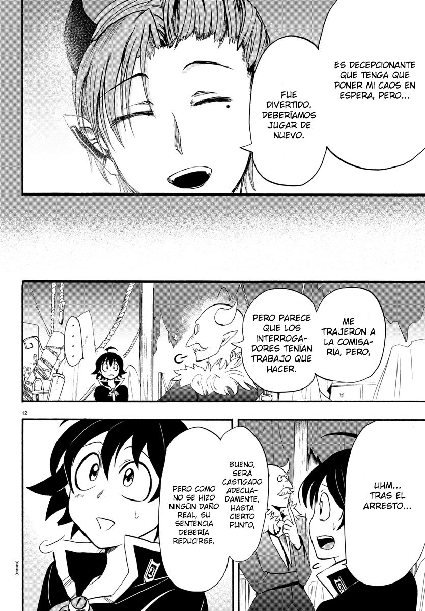 Read Mairimashita! Iruma-kun Es Manga Online