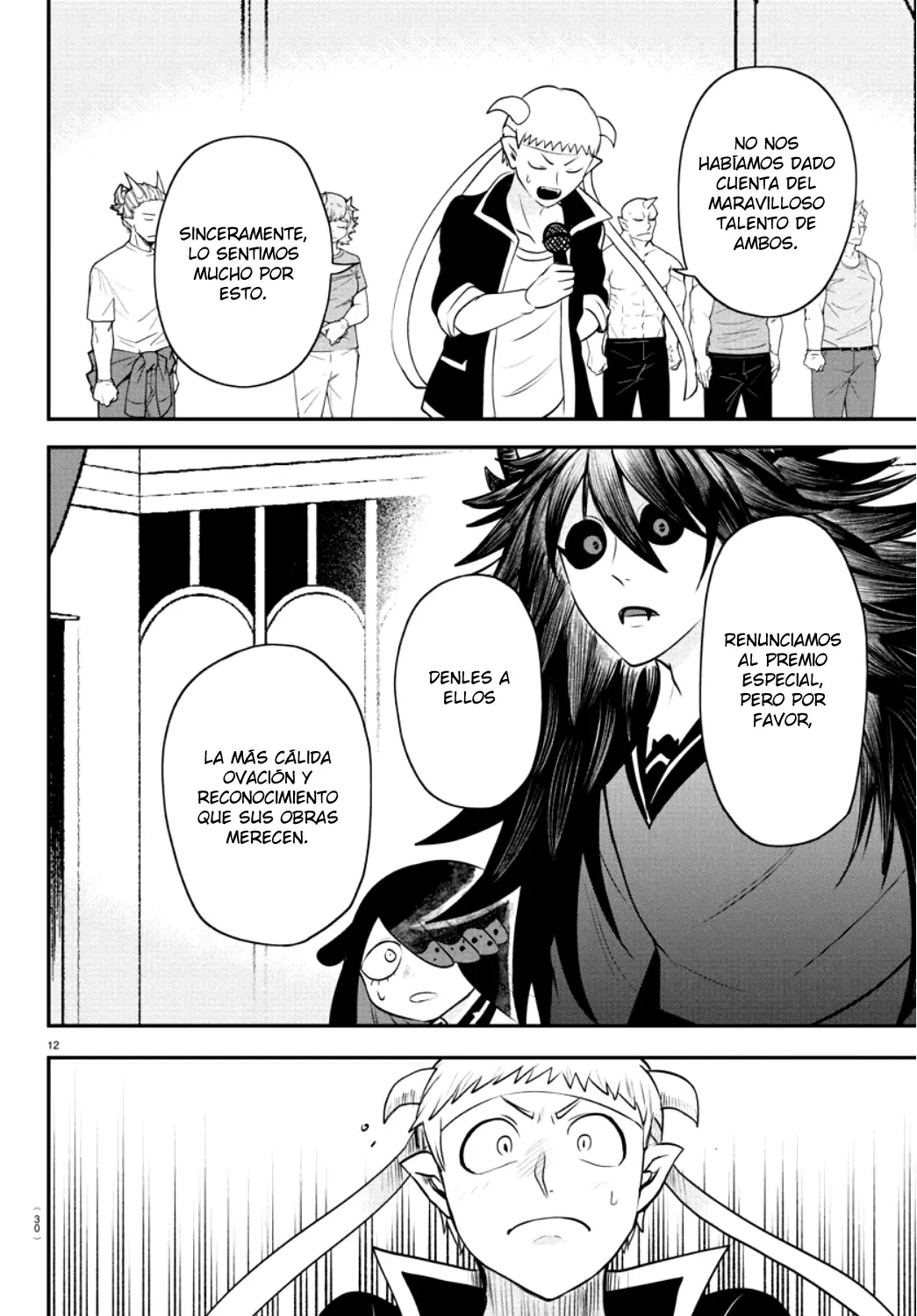 Read Mairimashita! Iruma-kun Es Manga Online