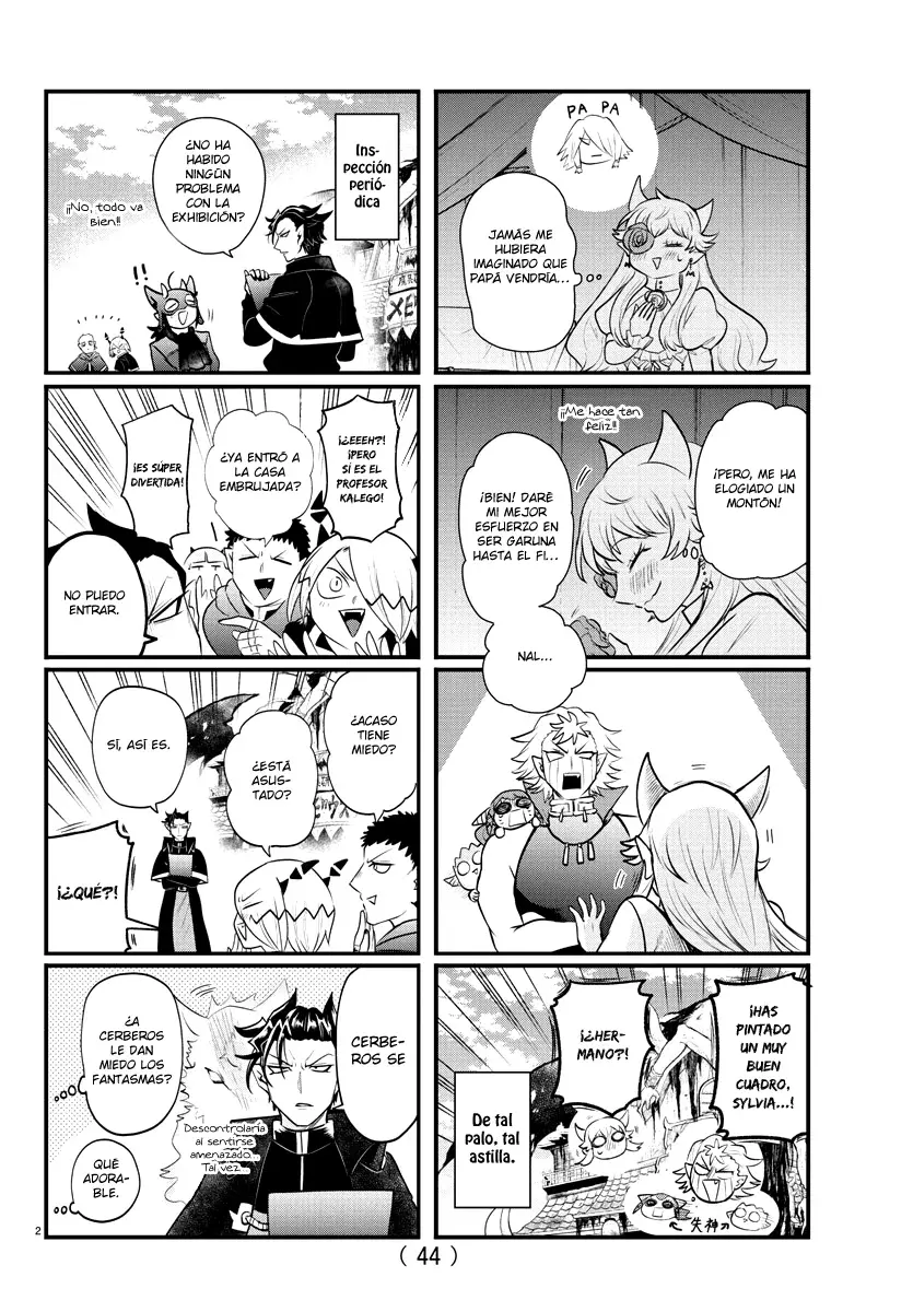 Read Mairimashita! Iruma-kun Es Manga Online