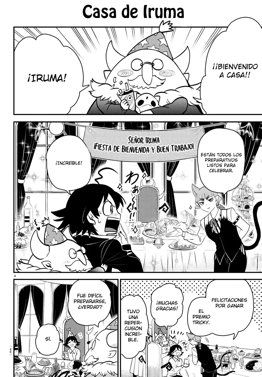 Read Mairimashita! Iruma-kun Es Manga Online