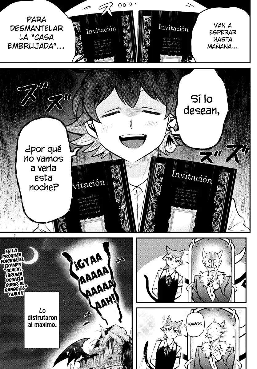 Read Mairimashita! Iruma-kun Es Manga Online