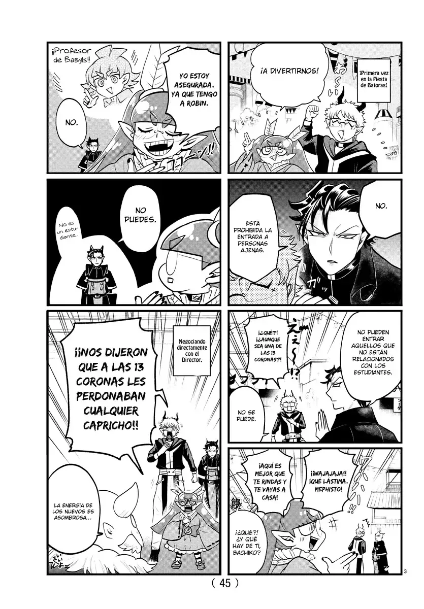 Read Mairimashita! Iruma-kun Es Manga Online
