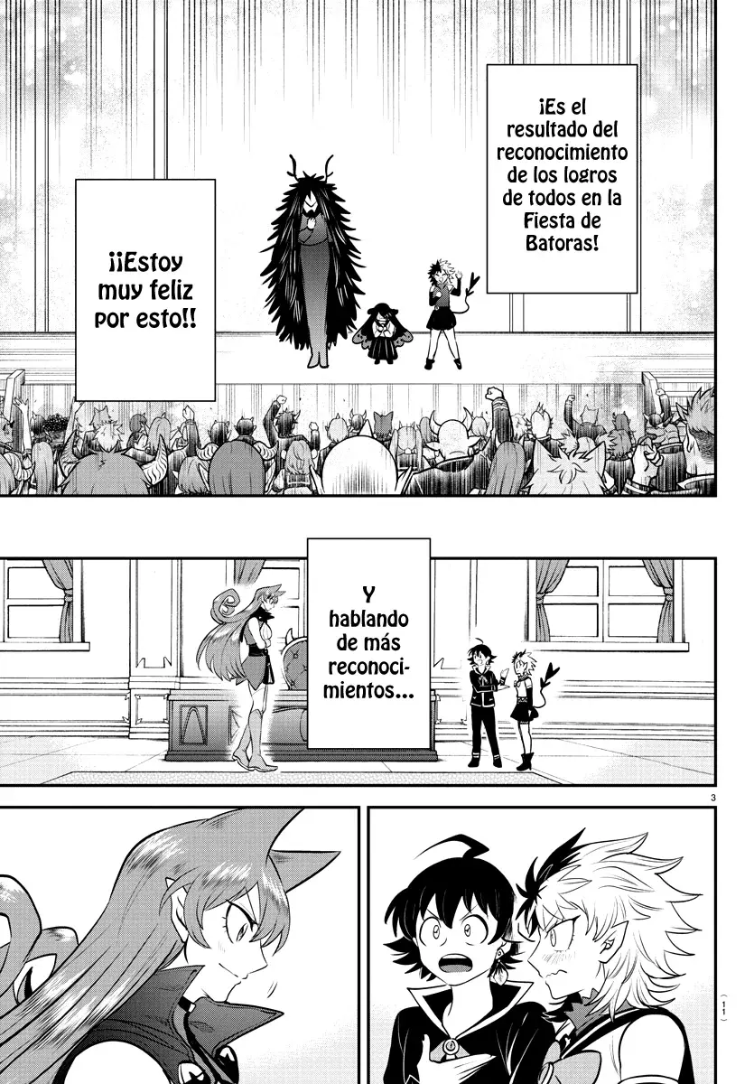 Read Mairimashita! Iruma-kun Es Manga Online