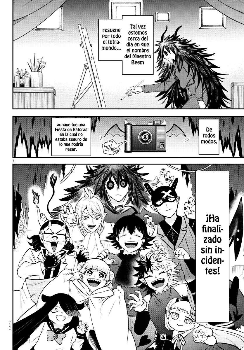 Read Mairimashita! Iruma-kun Es Manga Online