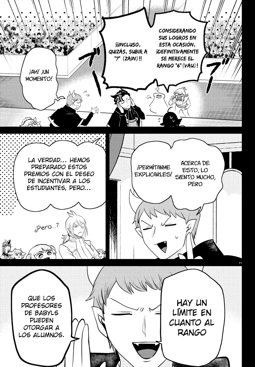 Read Mairimashita! Iruma-kun Es Manga Online