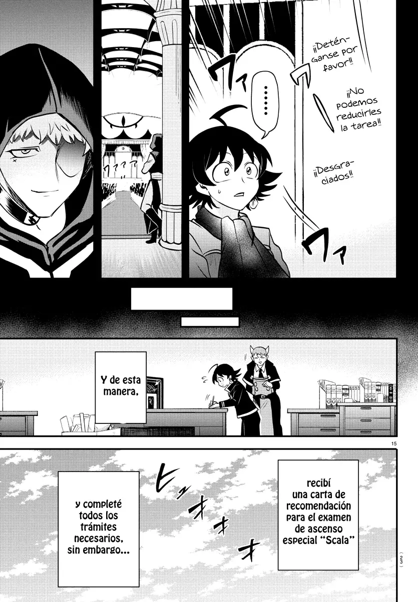 Read Mairimashita! Iruma-kun Es Manga Online