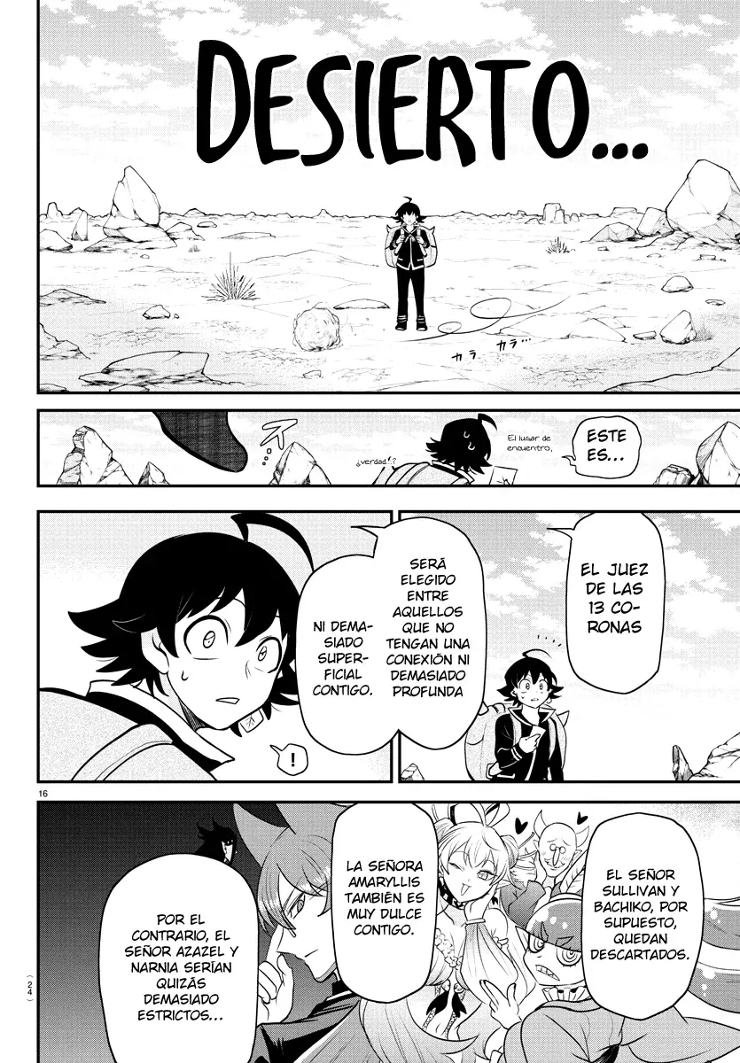 Read Mairimashita! Iruma-kun Es Manga Online