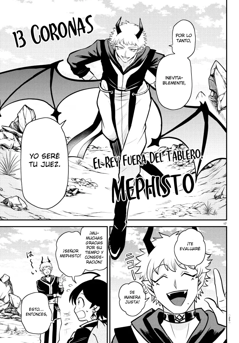 Read Mairimashita! Iruma-kun Es Manga Online