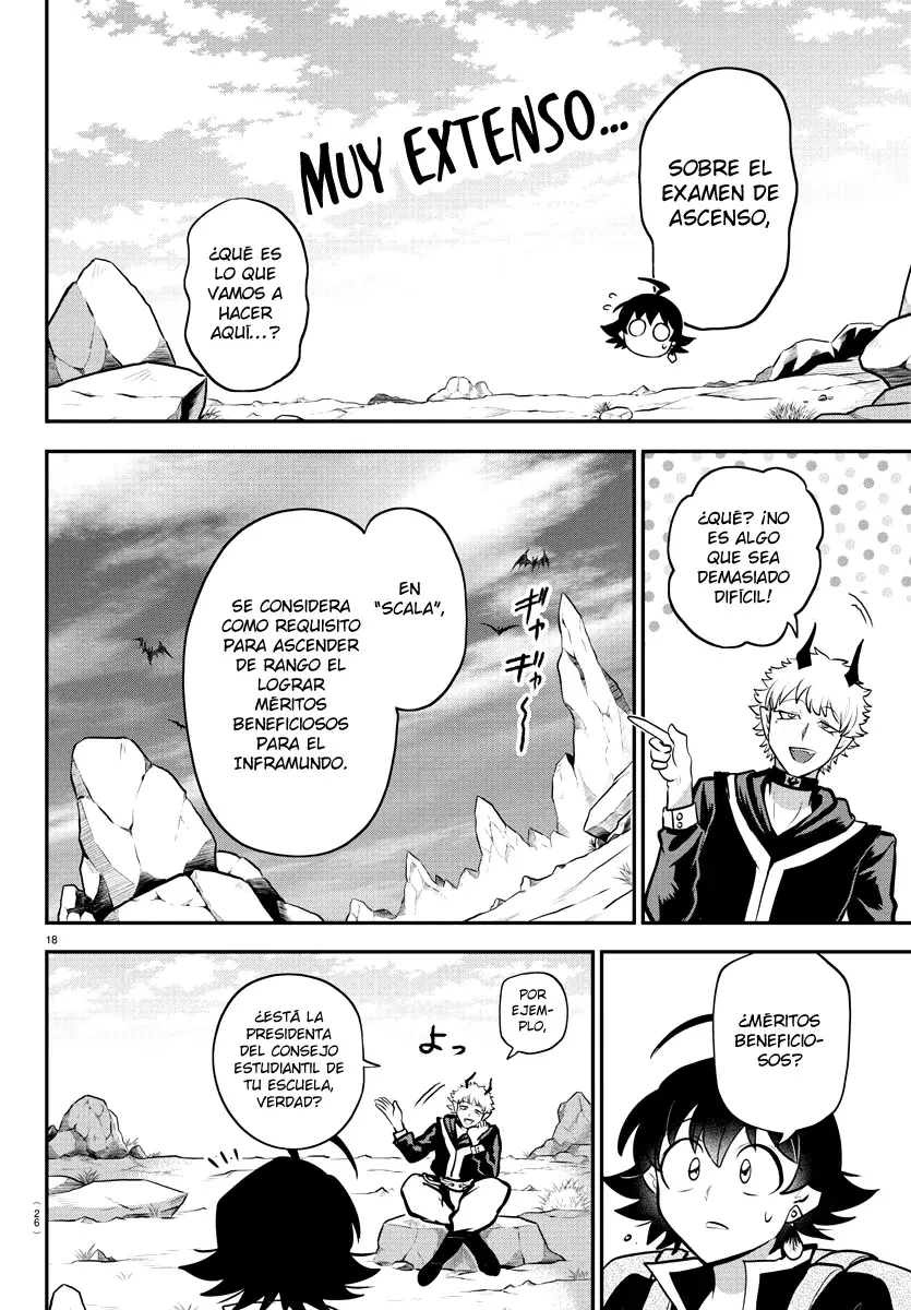 Read Mairimashita! Iruma-kun Es Manga Online