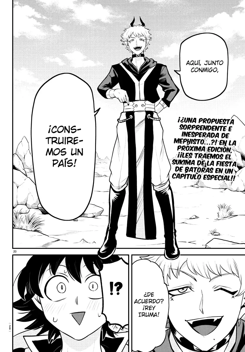 Read Mairimashita! Iruma-kun Es Manga Online