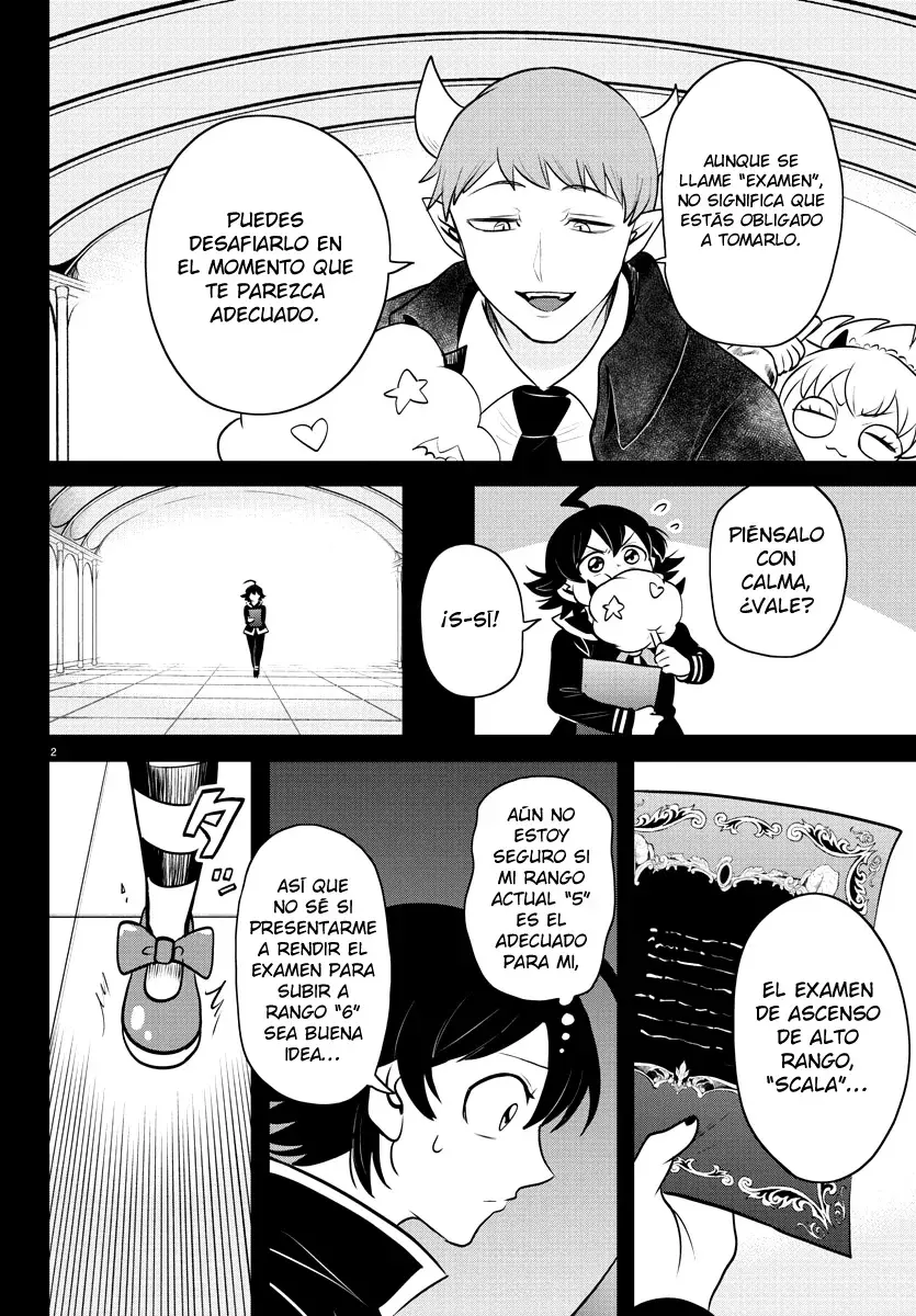 Read Mairimashita! Iruma-kun Es Manga Online